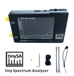 OFERTITA! Analizador Espectro profesional a 41,9€