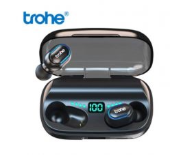 PRECIAZO! Auriculares inalambricos Trohe T6 TWS a 4,4€