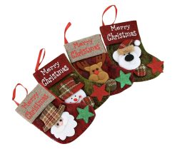 BUEN PRECIO AMAZON! 4x Calcetines navideños a 7,9€
