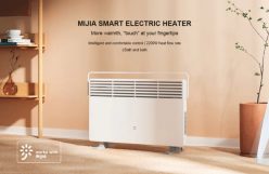 Preciazo desde España! Radiador eléctrico inteligente Xiaomi a 37€