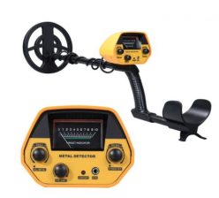 OFERTA AMAZON! Detector de Metales a 34,9€