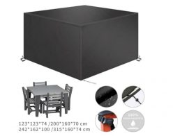 OFERTA AMAZON! Funda para muebles jardin desde 9,9€