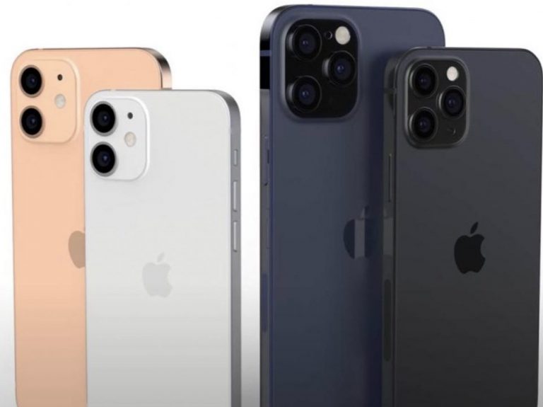 Ya a la venta desde Amazon! Apple iPhone 12 a 909€ y iPhone 12 PRO a 1159€