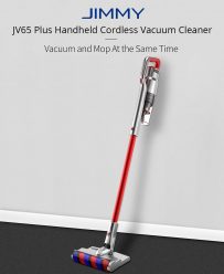 OFERTA desde EUROPA! Aspirador inalambrico Xiaomi JIMMY JV65 Plus a 166€