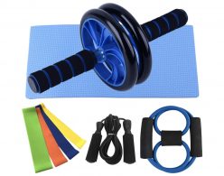 OFERTITA AMAZON! Kit abdominales 8 en 1 a 20€