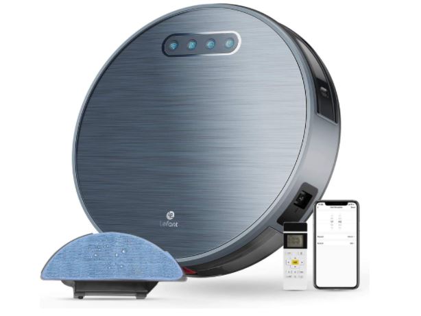 Robot Aspirador Lefant-M571