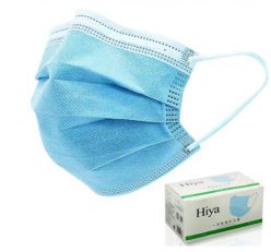 CHOLLO! Pack 50 Mascarillas quirurgicas a 6€