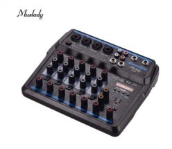 OFERTITA! Mini mezclador musical a 37€