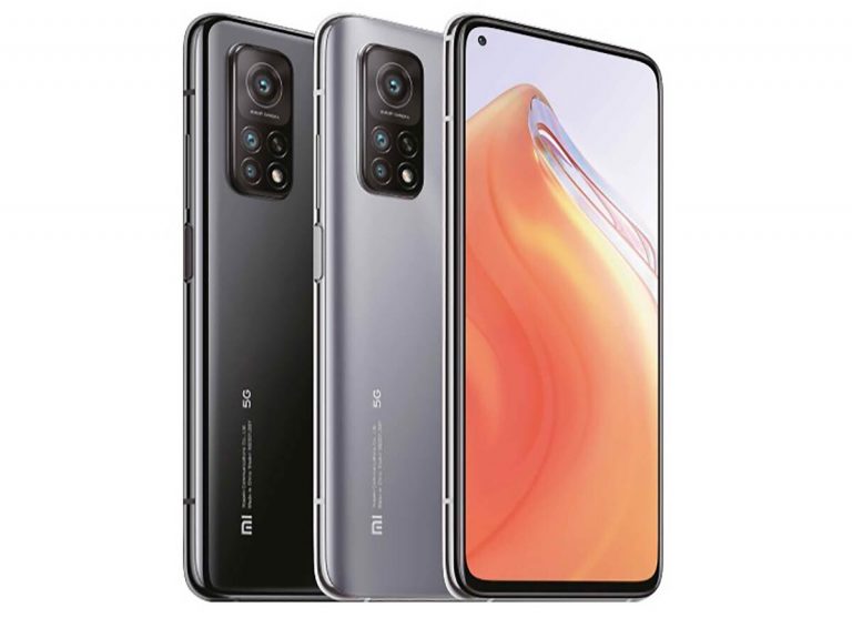 REBAJA Amazon! Xiaomi Mi 10T 5G 6/128GB a 289€