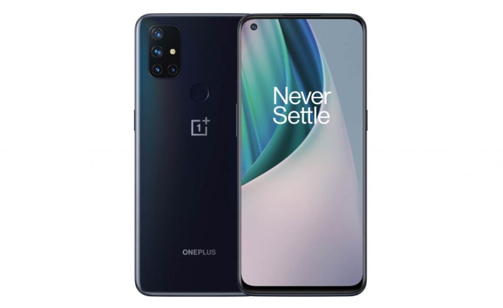 Rebaja desde España! OnePlus Nord N10: 5G y pantalla 90 Hz 6/128GB a 189€