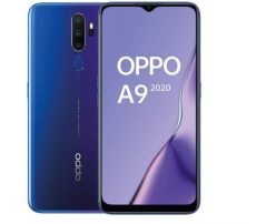 OPPO A9 2020: Snapdragon 665, 4 cámaras  y batería 5.000 mAh desde España a 269€