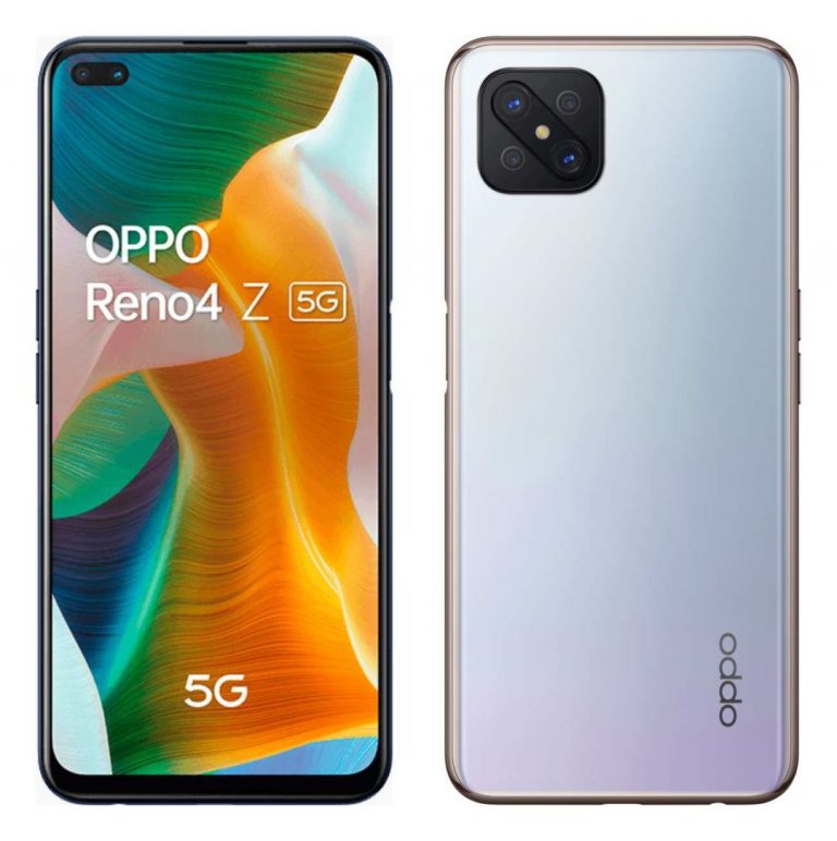 OPPO Reno 4 Z Barato Al MEJOR PRECIO Actualizado 