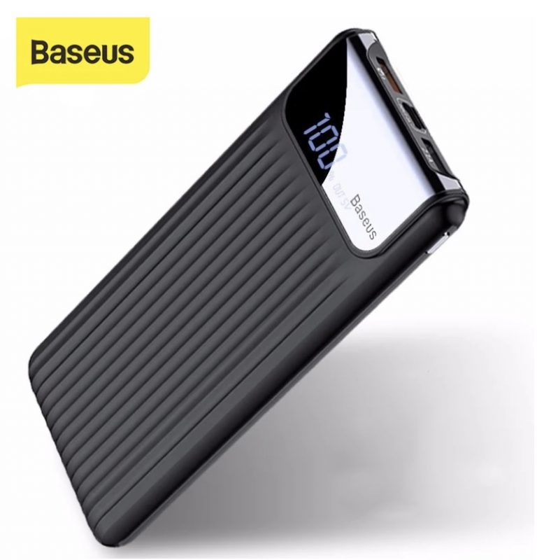 PRECIAZO desde ESPAÑA! PowerBank 10000mAh QC3.0 a 11,8€