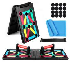 OFERTITA AMAZON! Tablero Plegable Multifuncional Push Up a 12€