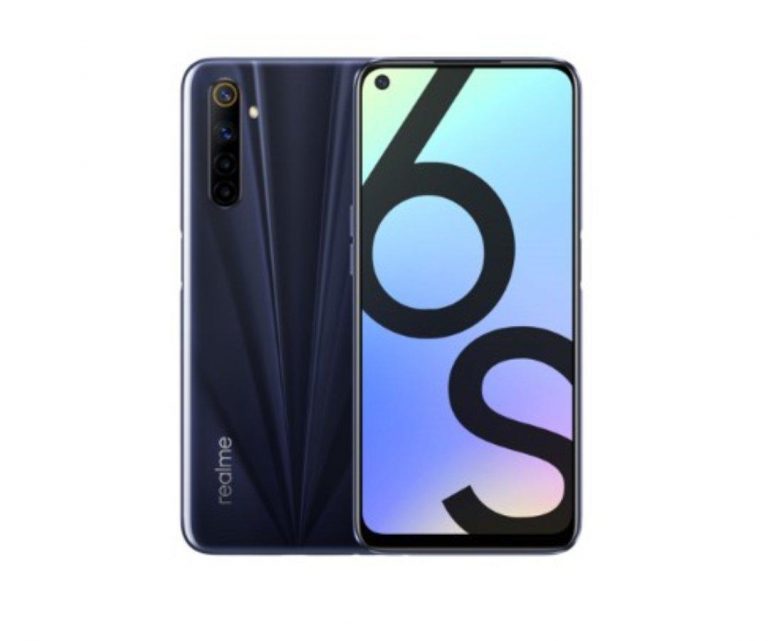 REBAJA Amazon! Realme 6S: movil gaming con pantalla de 90 Hz, 4/64GB a 199€