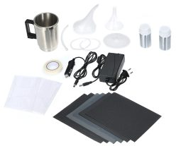 OFERTITA AMAZON! Kit restauracion faros de coche a 33,9€