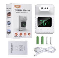 CHOLLITO! Termometro infrarrojos Bluetooth a 12€