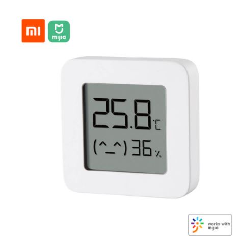 BUEN PRECIO! Pack 3x Termometro Xiaomi Mijia BT a 11,5€