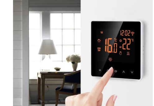 OFERTITA! Termostato WIFI con control de voz a 25€