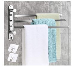 OFERTITA AMAZON! Toallero de acero inoxidable a 13,9€