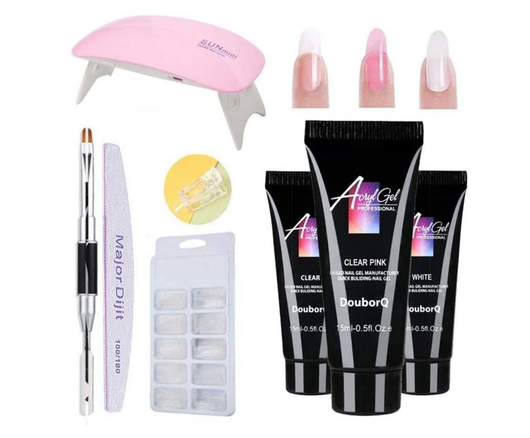 OFERTITA AMAZON! Kit de uñas de gel a 15€