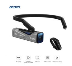 OFERTA desde Europa! Videocamara para cabeza 4K Anti-vibracion a 151€