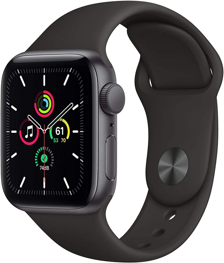 Apple Watch SE rebajado desde Amazon