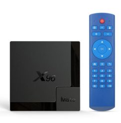 OFERTA desde ESPAÑA! X96 Mate 2020 4/32GB a 25,9€
