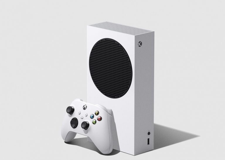Mas stock Amazon ! La nueva Xbox Series S a 299€
