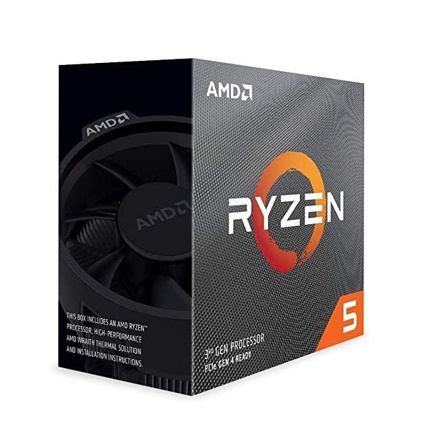 AMD Ryzen 5 3500X