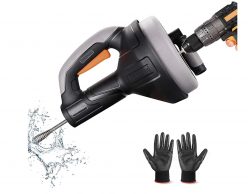 OFERTA AMAZON! Desatascador de Desagües a 27,9€