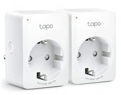 Desde Amazon! Pack 2 x Enchufes Alexa TP-Link a 29€