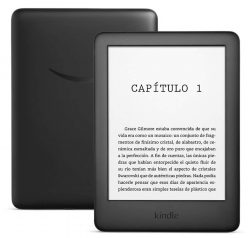 Rebaja! Nuevo Kindle con luz a 99€