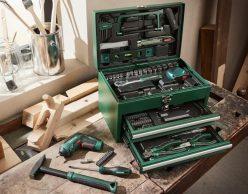 PRECIAZO! Maletín herramientas 95 piezas a 59€