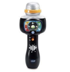 OFERTA FLASH AMAZON! Micrófono Infantil Karaoke VTech Canta Conmigo a 13,9€