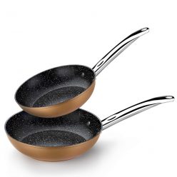 PRECIAZO Amazon! Sartenes Monix 20 y 24cm a 19,9€