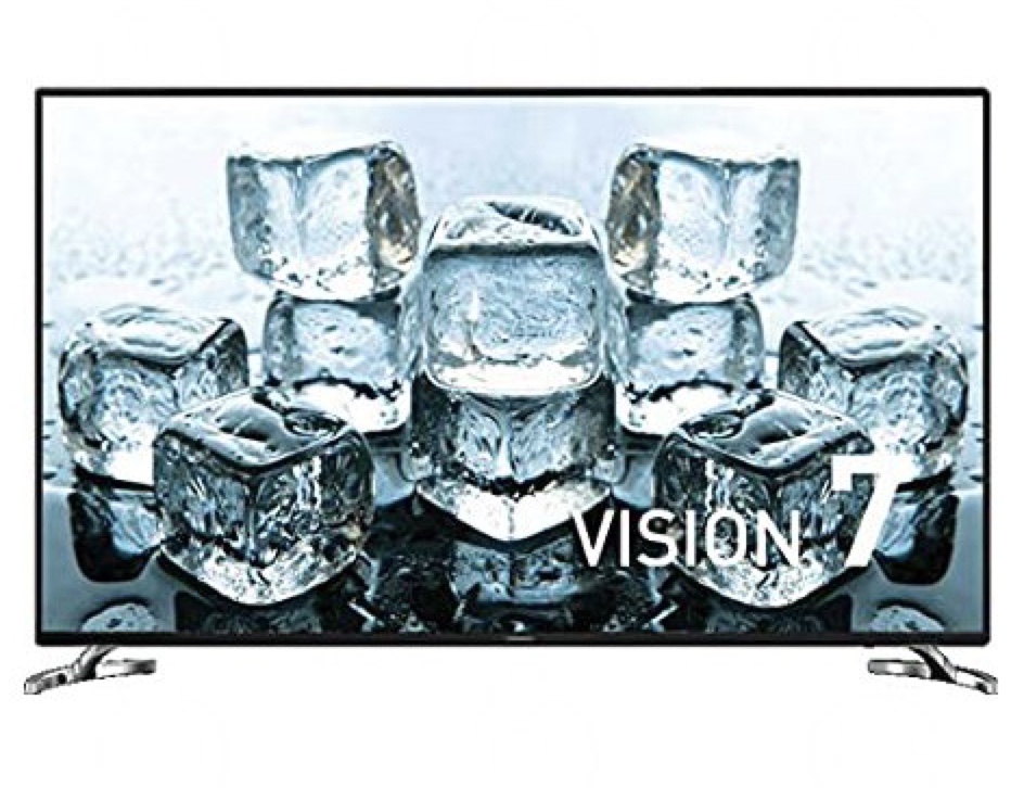 TV Grunding 55" 4K