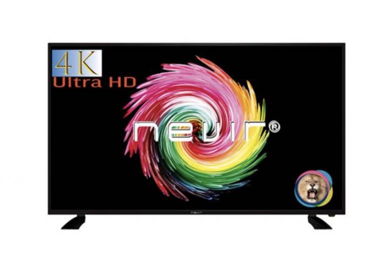 PRECIAZO desde España! TV LED 4K Nevir 55″ HDR a 296€