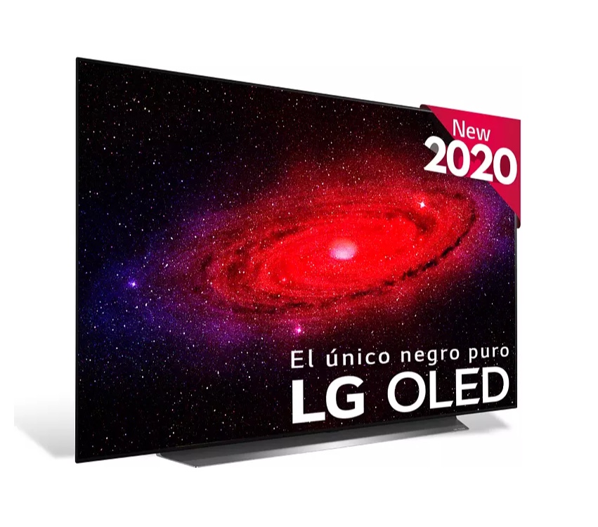 TV OLED LG 65" OLED65CX5LB