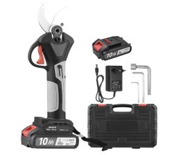 OFERTA AMAZON! Tijera podar electrica de 21 V a 129,9€