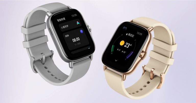 amazfit gts 2 se