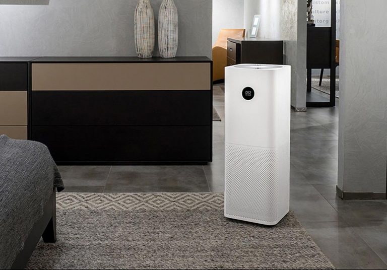 Minimo Desde España! Xiaomi Mi Air Purifier Pro: el mejor purificador a 166€