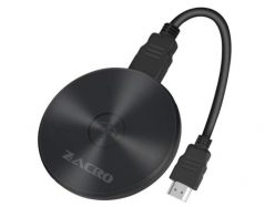 OFERTITA AMAZON! Adaptador Zacro 4K WIFI a 11,9€