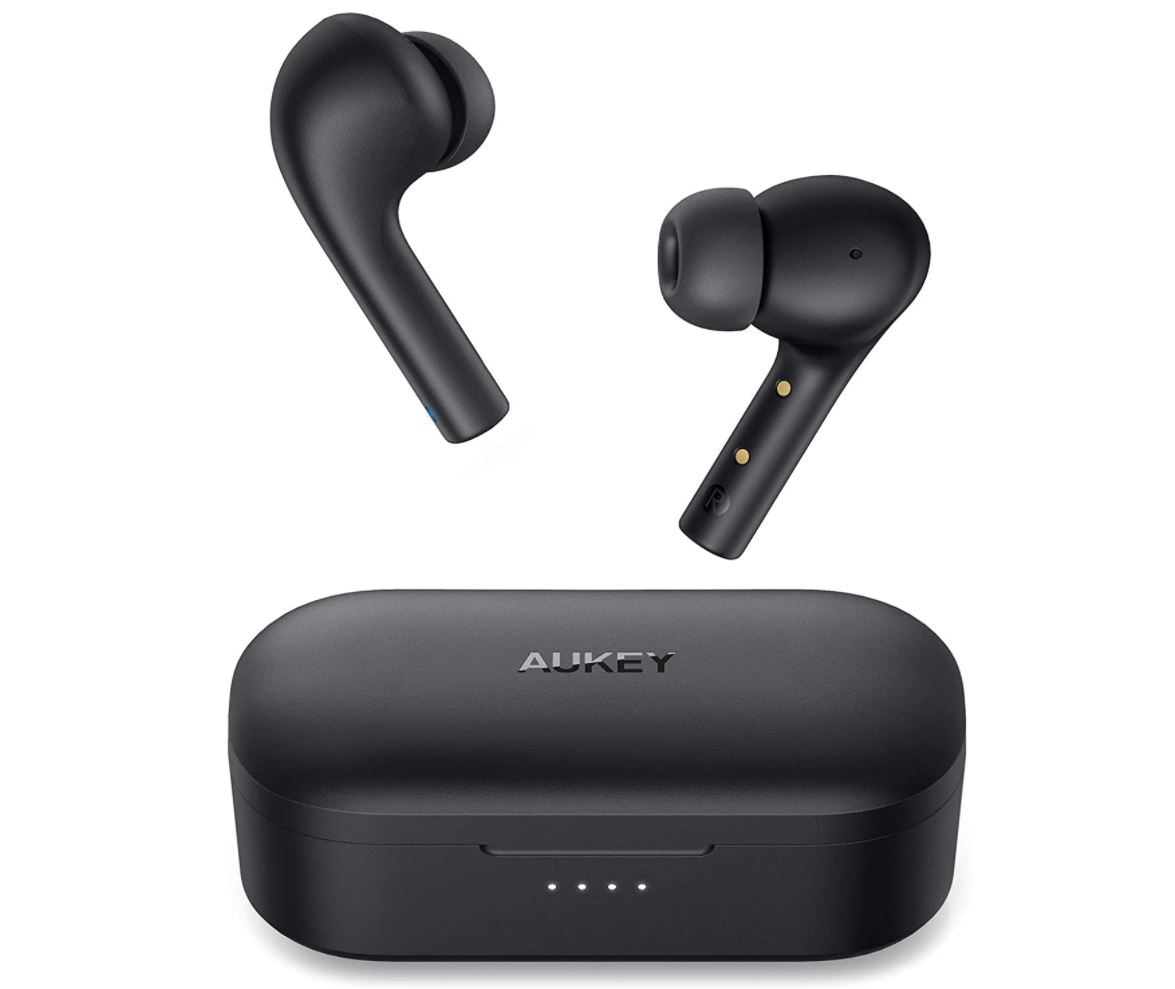 Auriculares Bluetooth Aukey EP-T21S