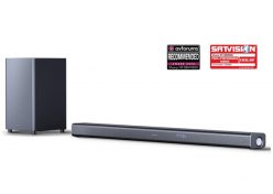 Preciazo Amazon! Barra Sonido Sharp 570W 5.1.2 Dolby Atmos a 299,9€