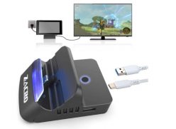 OFERTITA AMAZON! Base Dock Switch Zacro a 15,4€