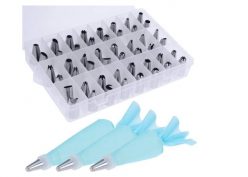 OFERTITA AMAZON! Boquillas para manga pastelera a 7,7€