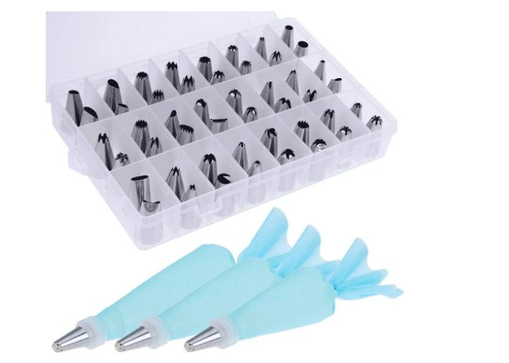 Boquillas para manga pastelera