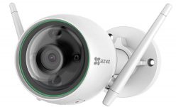 OFERTA AMAZON! Camara de vigilancia IP EZVIZ C3N a 57,9€