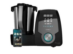 PRECIAZO Amazon! Robot de Cocina Cecotec Mambo 10070 con APP a 192€